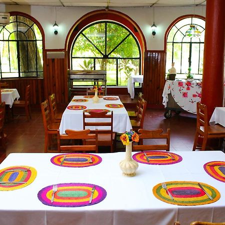 Hotel Spa Taninul Los Puentes ภายนอก รูปภาพ