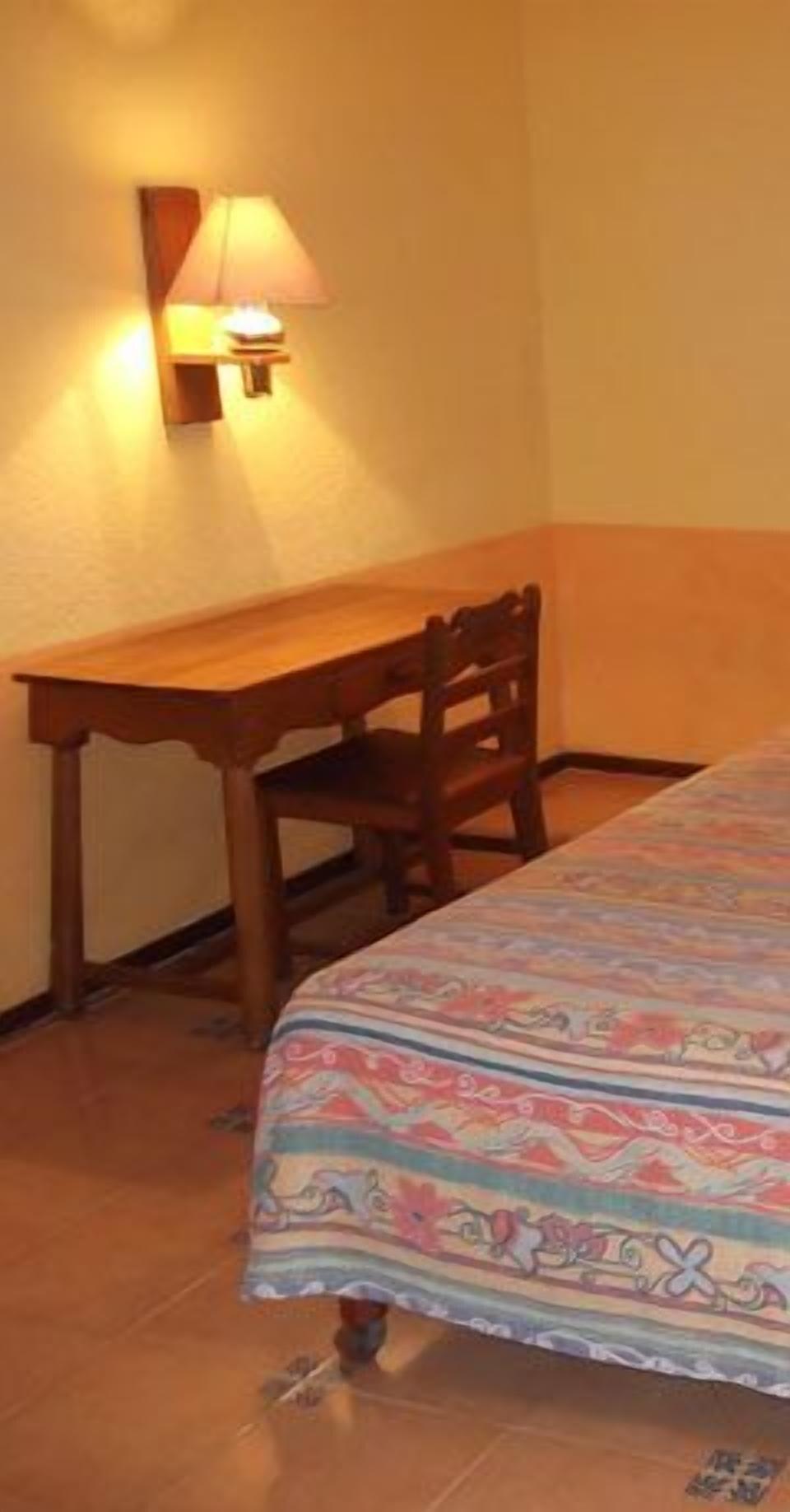 Hotel Spa Taninul Los Puentes ภายนอก รูปภาพ