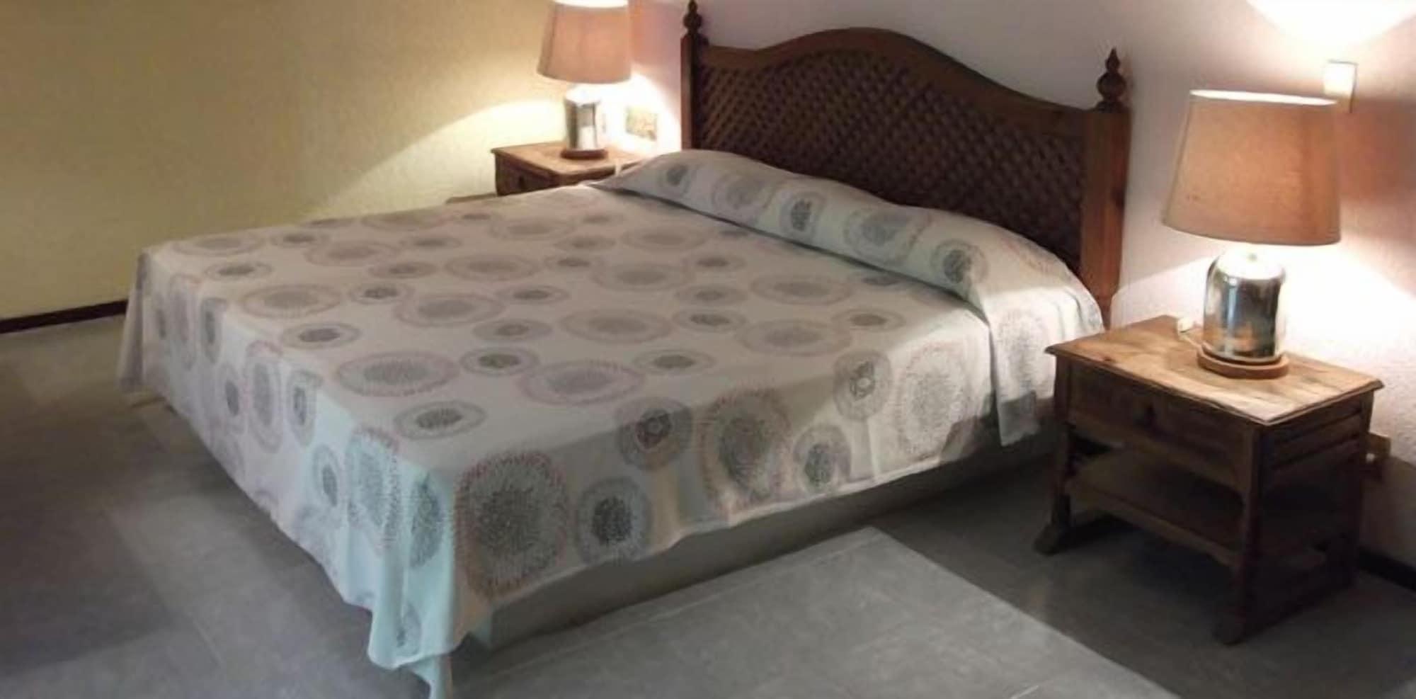 Hotel Spa Taninul Los Puentes ภายนอก รูปภาพ