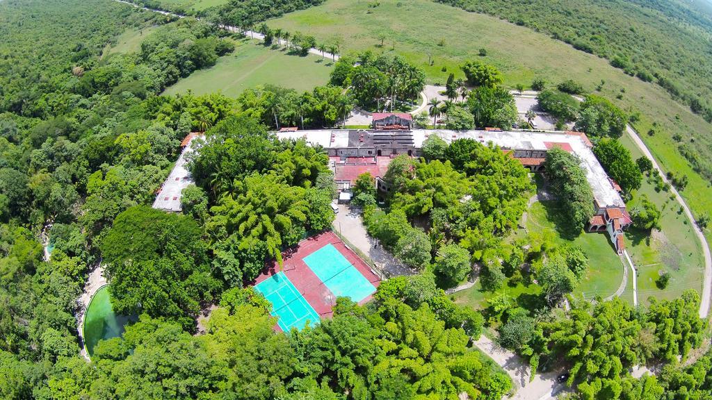 Hotel Spa Taninul Los Puentes ภายนอก รูปภาพ