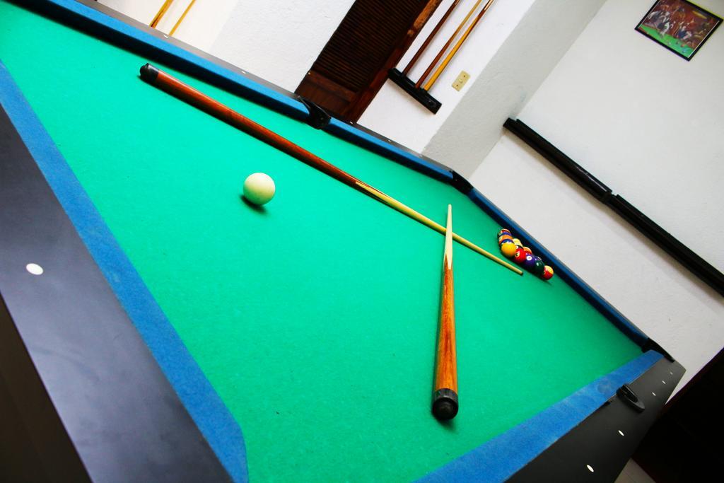 Hotel Spa Taninul Los Puentes ภายนอก รูปภาพ