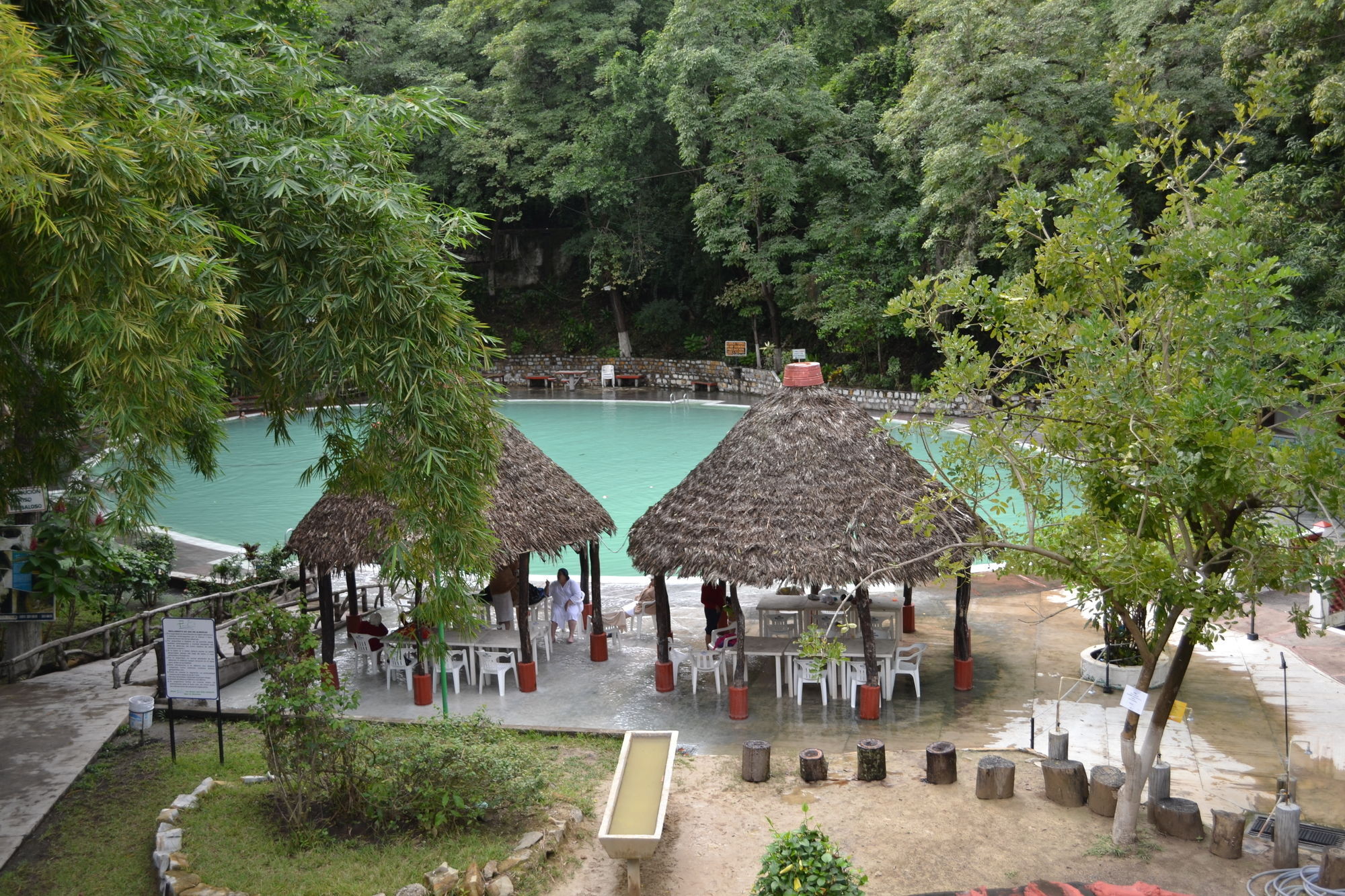 Hotel Spa Taninul Los Puentes ภายนอก รูปภาพ