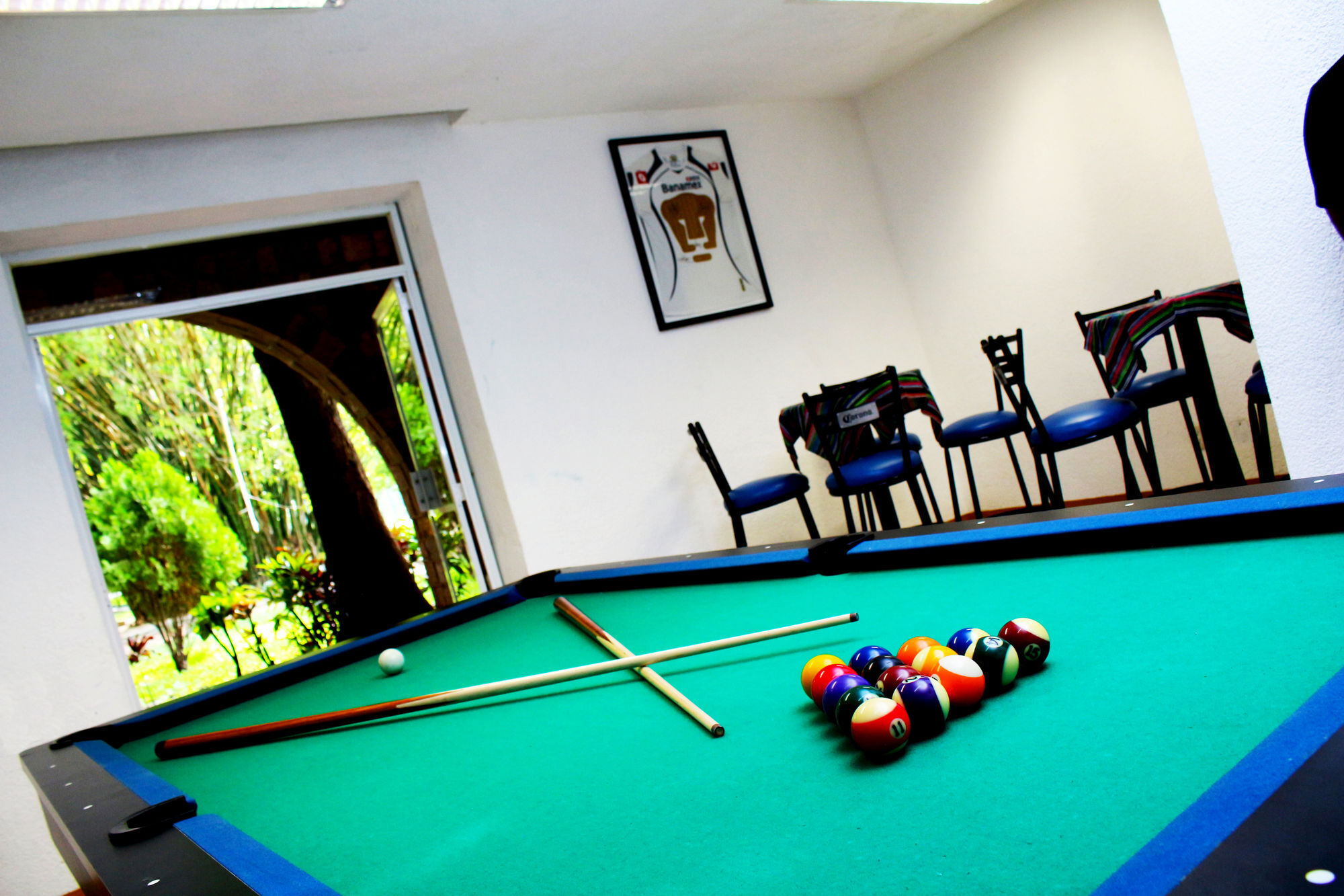 Hotel Spa Taninul Los Puentes ภายนอก รูปภาพ
