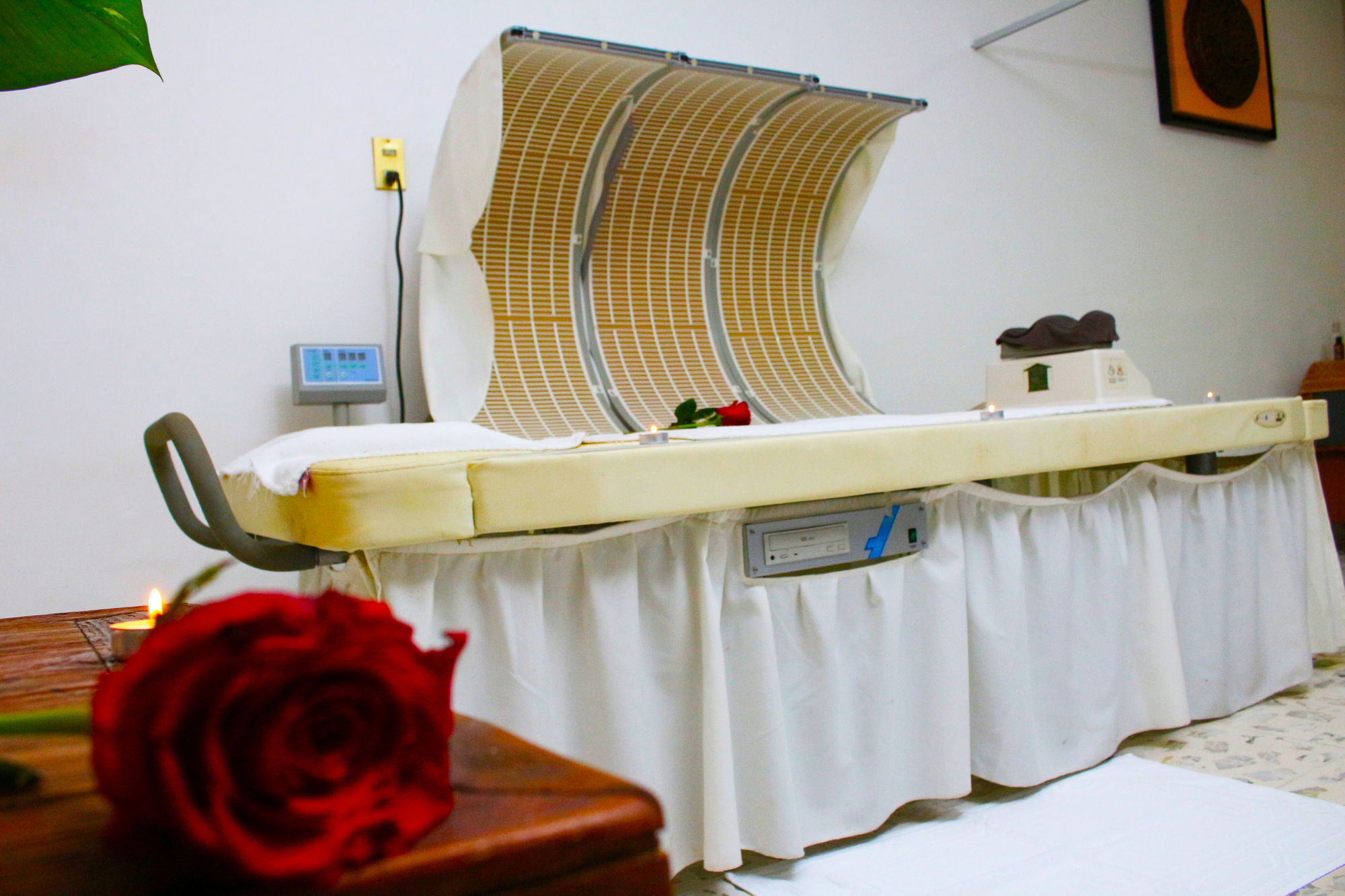 Hotel Spa Taninul Los Puentes ภายนอก รูปภาพ